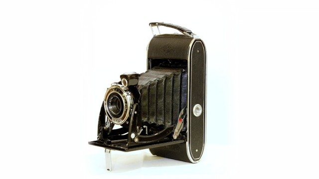 Agfa Billy Record